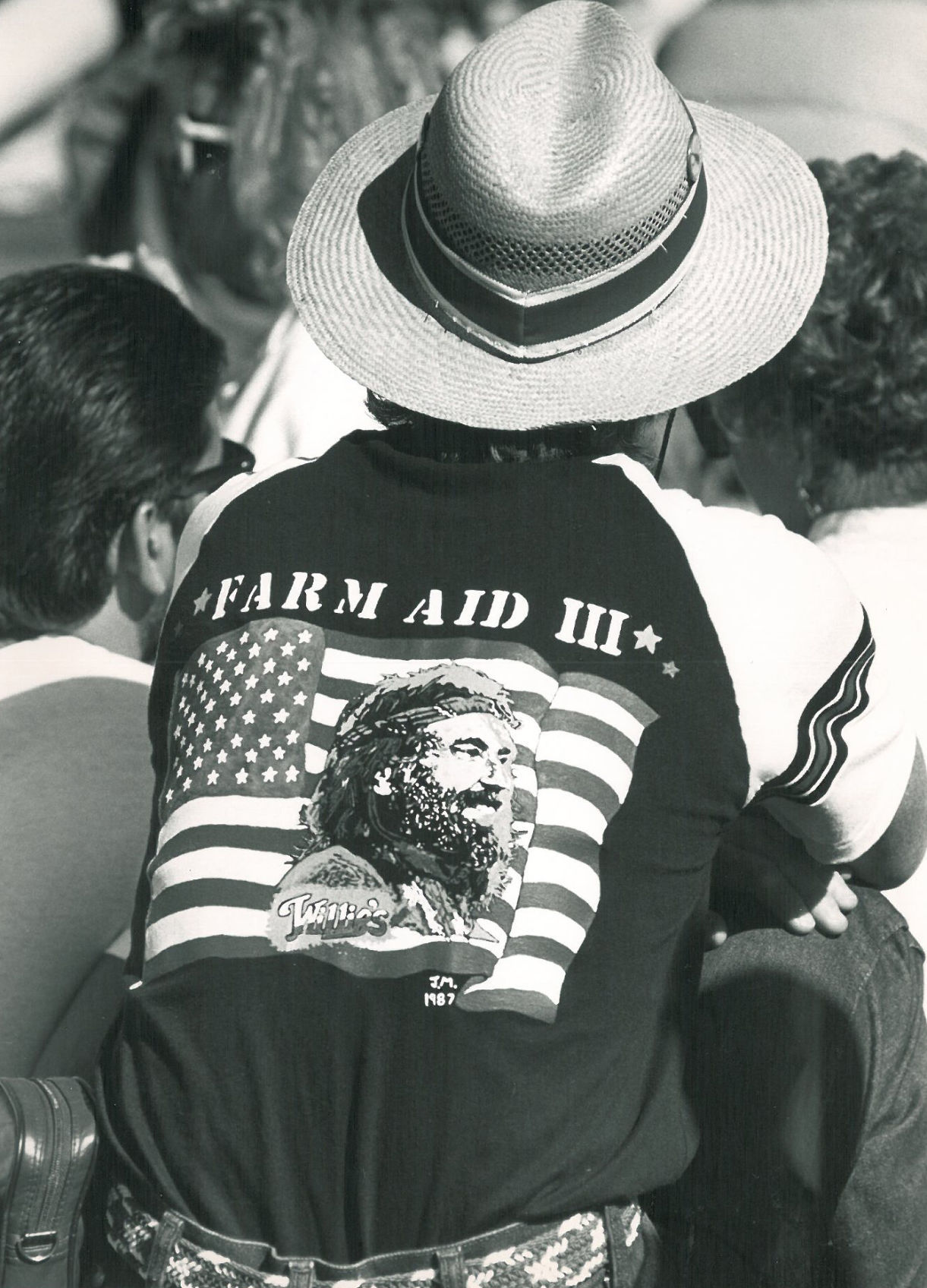 Willie T-shirt